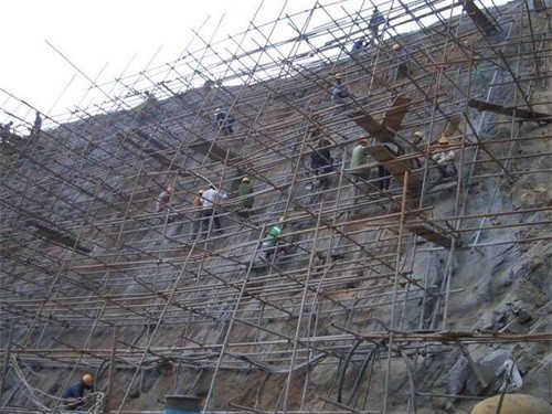 兴安公路桩基检测